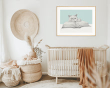 Load image into Gallery viewer, Curious Kitty