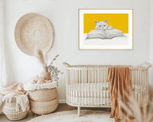 Load image into Gallery viewer, Curious Kitty