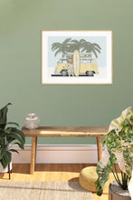 Load image into Gallery viewer, Surfer Lion