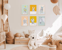 Load image into Gallery viewer, Horsing around