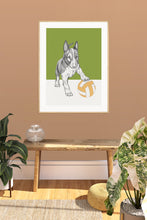 Load image into Gallery viewer, Bull Terriër