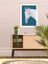 Load image into Gallery viewer, Horsing around