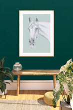 Load image into Gallery viewer, Horsing around