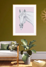 Load image into Gallery viewer, Horsing around