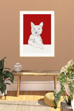 Load image into Gallery viewer, Cool Cat MOM