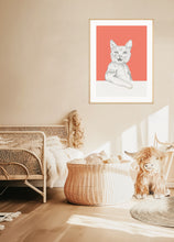 Load image into Gallery viewer, Cool Cat MOM