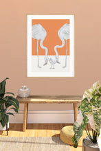 Load image into Gallery viewer, Flamingo's