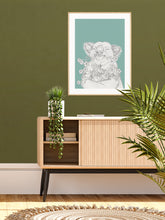 Load image into Gallery viewer, Flowers Just For You