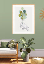 Load image into Gallery viewer, Flying Rhino