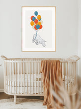 Load image into Gallery viewer, Flying Rhino