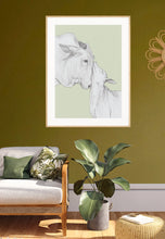 Load image into Gallery viewer, Mom and Calf