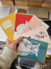 Load image into Gallery viewer, 5 or 10 choice cards