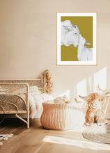 Load image into Gallery viewer, Mom and Calf