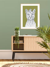 Load image into Gallery viewer, Mountain lion climber