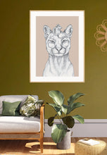 Load image into Gallery viewer, Mountain lion climber