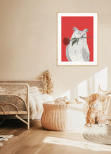 Load image into Gallery viewer, Romantic Owl