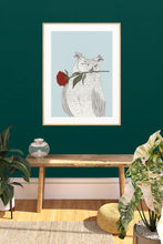 Load image into Gallery viewer, Romantic Owl