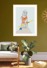 Load image into Gallery viewer, Tiger Constructions