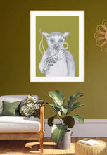 Load image into Gallery viewer, Stoned Lemur