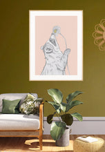 Load image into Gallery viewer, Smell the flowers