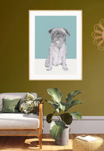 Load image into Gallery viewer, Pug