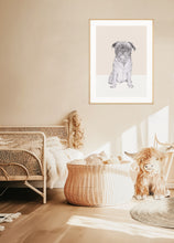 Load image into Gallery viewer, Pug