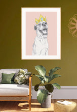 Load image into Gallery viewer, Queen