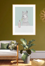 Load image into Gallery viewer, Lama