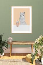 Load image into Gallery viewer, Lama