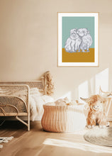 Load image into Gallery viewer, Capibara Kisses