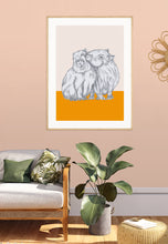 Load image into Gallery viewer, Capibara Kisses