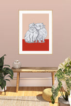 Load image into Gallery viewer, Capibara kisses