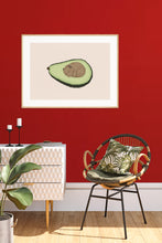 Load image into Gallery viewer, Sleepy Avocado