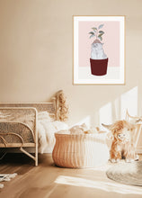 Load image into Gallery viewer, Cat Plant