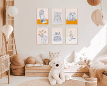 Load image into Gallery viewer, Flying Fishes