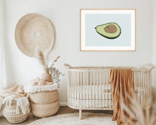 Load image into Gallery viewer, Sleepy Avocado