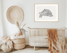Load image into Gallery viewer, Tortoise ride