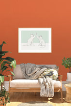 Load image into Gallery viewer, Kitties High Five