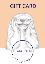 Load image into Gallery viewer, gift card otis otter