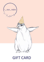 Load image into Gallery viewer, I AM NIEN Gift Card
