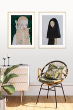 Load image into Gallery viewer, Ebony