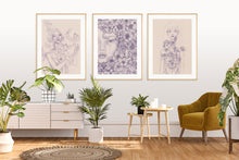 Load image into Gallery viewer, Poppy half