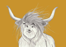 Load image into Gallery viewer, Scottish highlander