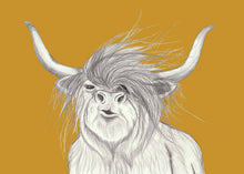 Load image into Gallery viewer, Scottish highlander