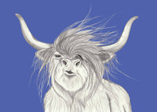 Load image into Gallery viewer, Scottish highlander