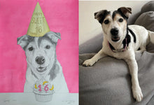 Load image into Gallery viewer, Commission Animal Drawing