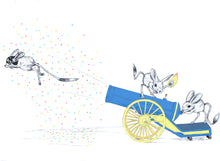 Load image into Gallery viewer, jumping mice cannon