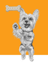 Load image into Gallery viewer, Yorkie