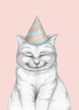 Load image into Gallery viewer, Birthday Kitty