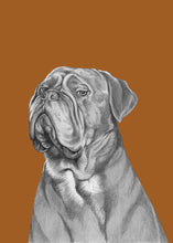 Load image into Gallery viewer, Bordeauxdog